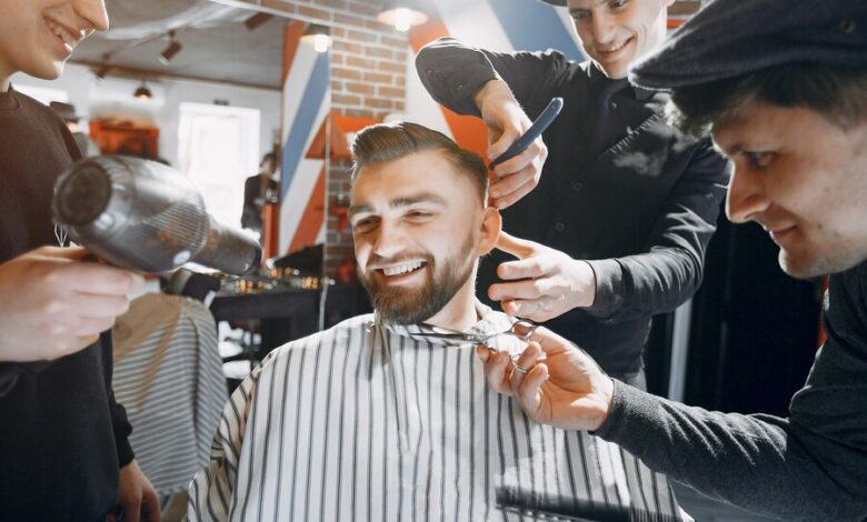 Mastering the Art of Men's Haircuts for Every Style Enthusiast