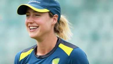 Ellyse Perry's Unstoppable Journey in Sports History