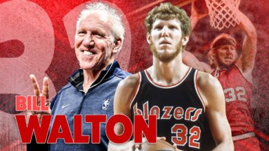 Bill Walton’s Unforgettable Journey in Basketball