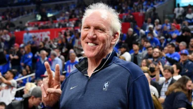 How Bill Walton's Love for the Grateful Dead Transformed His Life