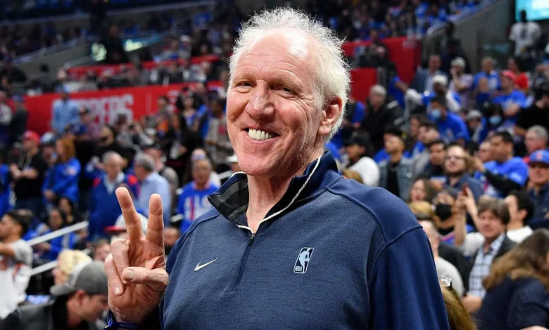 How Bill Walton's Love for the Grateful Dead Transformed His Life