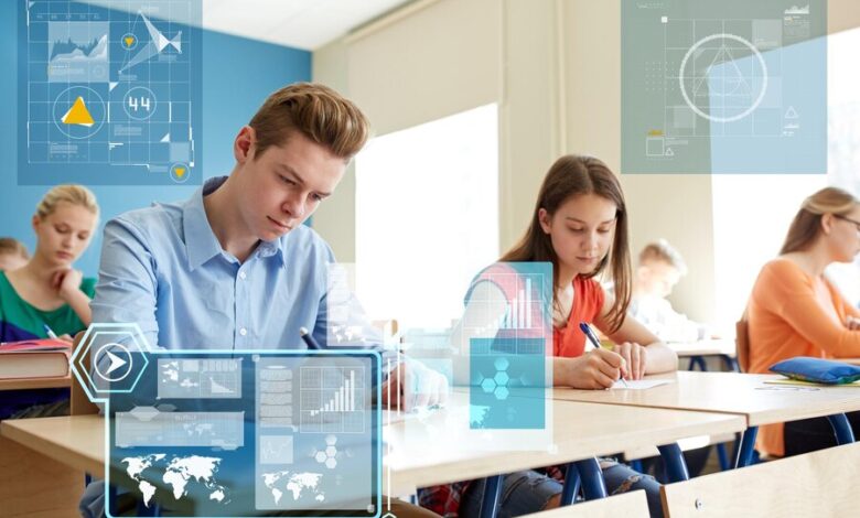 Transforming Education with Paperless Classrooms