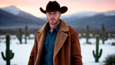 Get the Yellowstone Look: Iconic Jackets of John Dutton Rip Wheeler and More