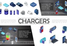 Motorola HNN9361A Battery Pinout and Diagram Explained