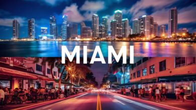 Discover the Miami Keys in 8K Brilliance