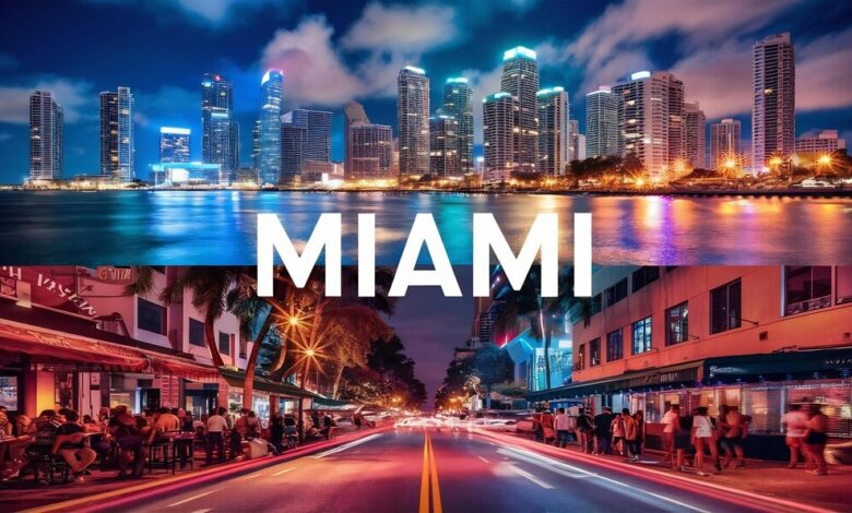 Discover the Miami Keys in 8K Brilliance