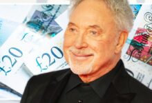 Tom Jones Net Worth: Breaking Down the Wealth of an Entertainment Legend