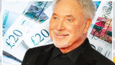 Tom Jones Net Worth: Breaking Down the Wealth of an Entertainment Legend