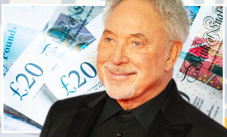 Tom Jones Net Worth: Breaking Down the Wealth of an Entertainment Legend