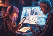 How DeviantArt Inspires and Empowers Digital Artists