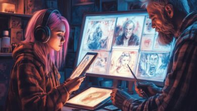 How DeviantArt Inspires and Empowers Digital Artists