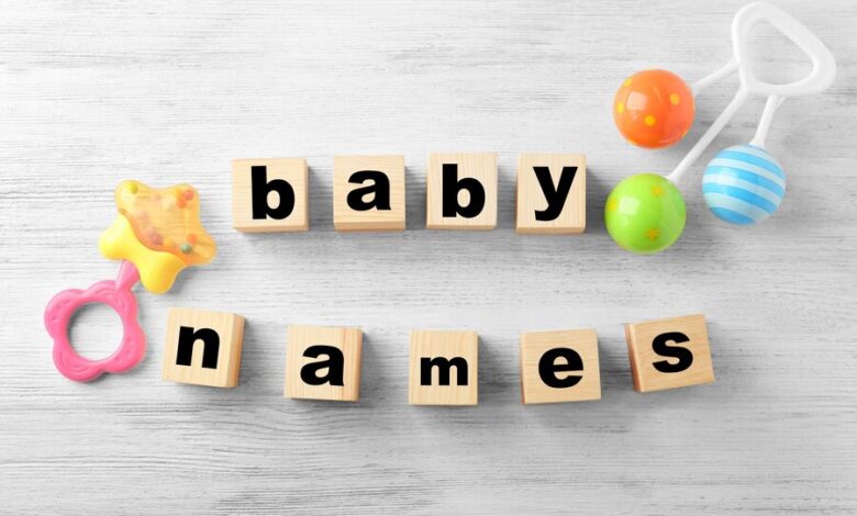 The Ultimate Guide to Choosing the Perfect Baby Name 