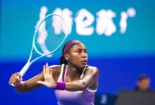 Coco Gauff Triumphs Over Maria Sakkari in Thrilling Beijing Quarterfinals 