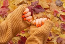 Fall Nails 2024: Colors Designs and DIY Tips to Nail the Season