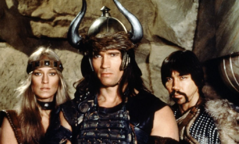 The Legendary Cast of Conan the Barbarian (1982): A Deep Dive into the Iconic Characters and Performances