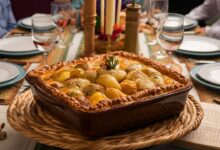 Passover Potato Pie: A Timeless Tradition for Your Seder Table