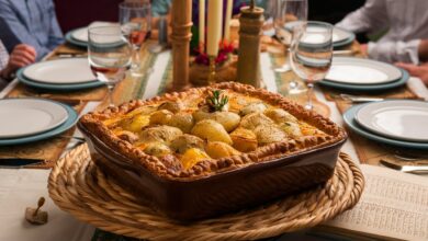 Passover Potato Pie: A Timeless Tradition for Your Seder Table