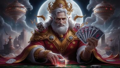 The Gambling God: Myth Risk and the Allure of Chance