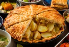 Passover Potatoes and Pies: A Culinary Journey Through Tradition and Flavor