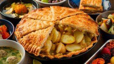 Passover Potatoes and Pies: A Culinary Journey Through Tradition and Flavor