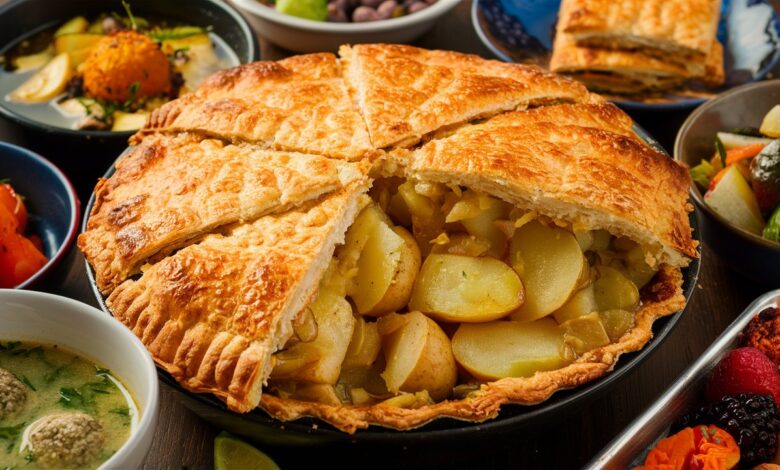 Passover Potatoes and Pies: A Culinary Journey Through Tradition and Flavor