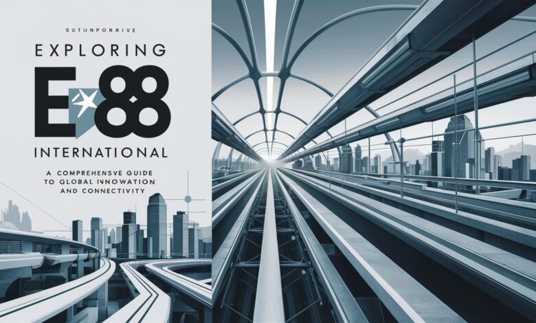 Exploring ee88 International: A Comprehensive Guide to Global Innovation and Connectivity