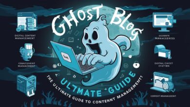 Ghost Blog: The Ultimate Guide to Modern Content Management