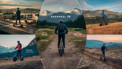 Exploring the Onewheel XR Range: How Far Can You Go on a Single Charge?