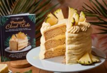 "Pineapple Cloud Cake: A Heavenly Dessert Recipe and Guide"