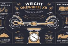 Onewheel XR Weight: A Comprehensive Guide to Understanding Its Impact on Performance and Portability