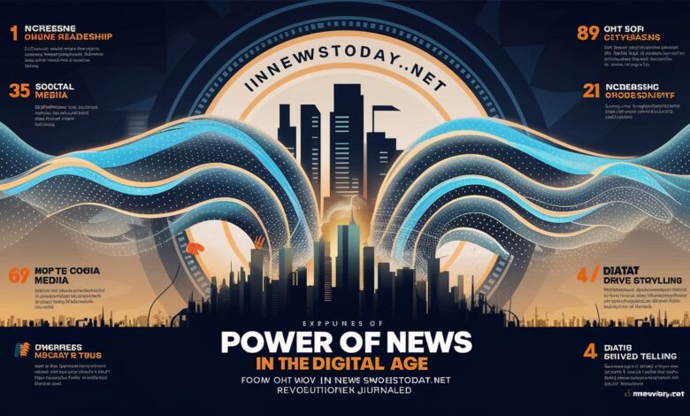 The Power of News in the Digital Age: How innewstoday.net is Shaping Modern Journalism