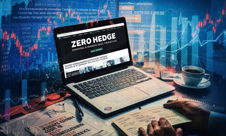 Zero Hedge: A Deep Dive into the Controversial Financial Blog Shaping Market Narratives