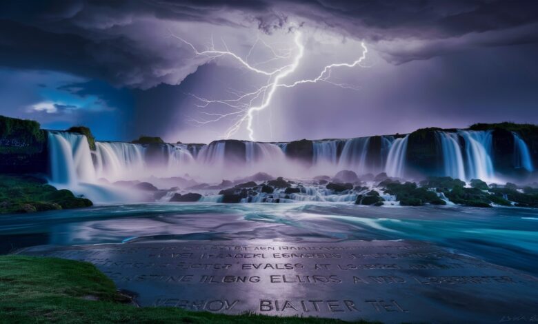 Thunder Bay Thunder: Exploring the Power Legends and Legacy of a Natural Phenomenon