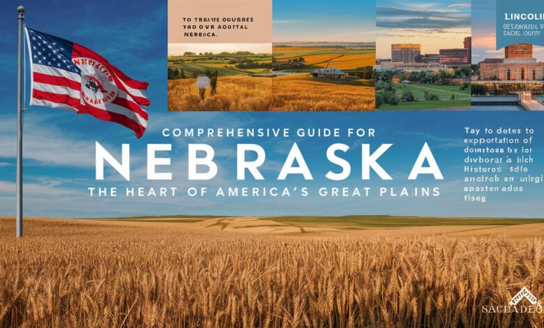 Nebraska: The Heart of America’s Great Plains – A Comprehensive Guide to the Cornhusker State