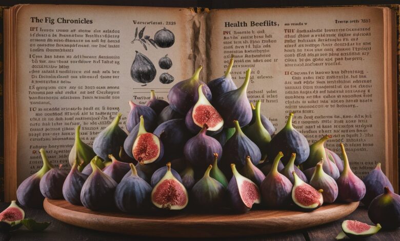 The Fig Chronicles: Exploring the History Health Benefits and Culinary Magic of Nature’s Sweetest Gem