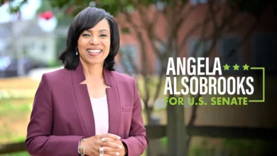 Angela Alsobrooks: A Trailblazer in Politics and Public Service