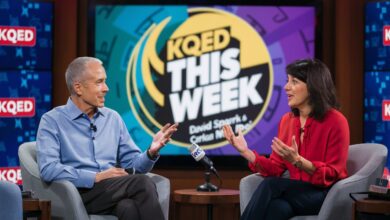 KQED This Week: David Spark and Carla Marinucci on the Intersection of Politics Technology and Media