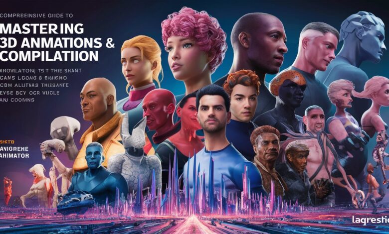 SFMCompiles: A Comprehensive Guide to Mastering the Art of 3D Animation and Compilation
