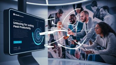 The Sowix Revolution: Unlocking Peak Productivity Through Integrated Workflow Design