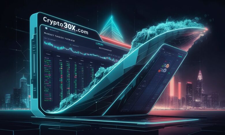 Crypto30x.com Avalanche: The Next-Gen Platform Revolutionizing Crypto Trading and DeFi