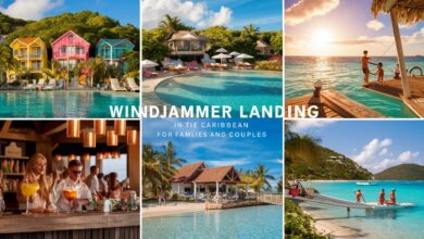 Windjammer Landing Reviews: A Luxurious Caribbean Escape for Families and Couples Alike