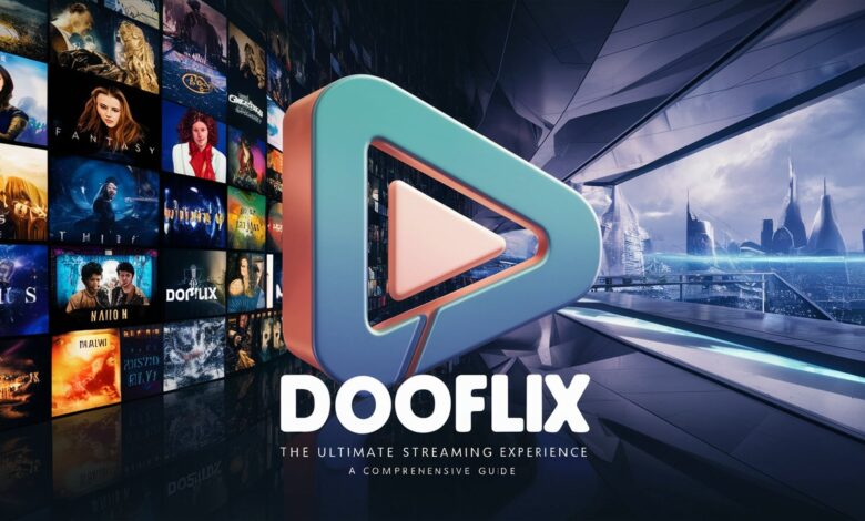 Dooflix: The Ultimate Streaming Experience – A Comprehensive Guide