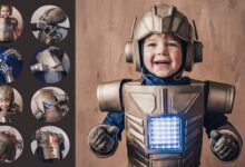 Creating the Perfect Children's Robot Costume: A Comprehensive Guide