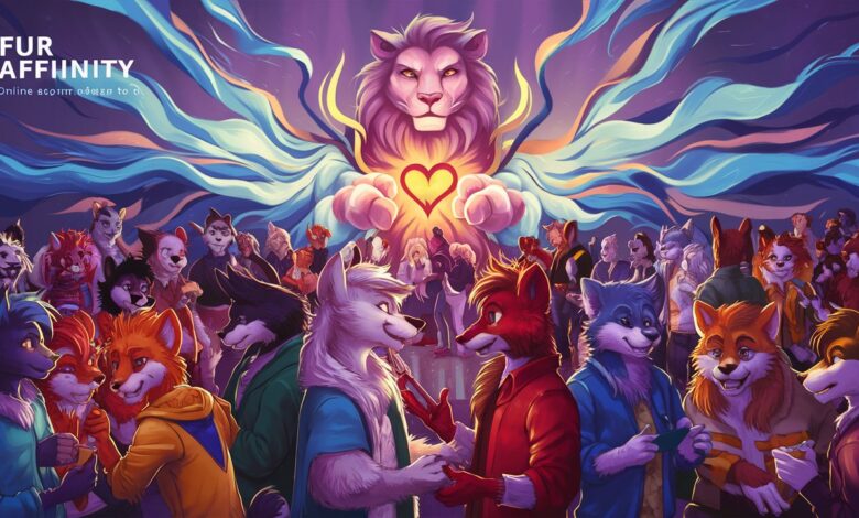 Exploring Fur Affinity: The Heartbeat of the Furry Fandom Online