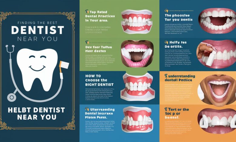 Finding the Best Dentist Near Me: A Comprehensive Guide to Local Dental Care