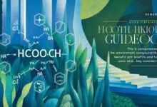 Understanding HCOOCH: A Comprehensive Guide to Its Uses Benefits and Key Considerations