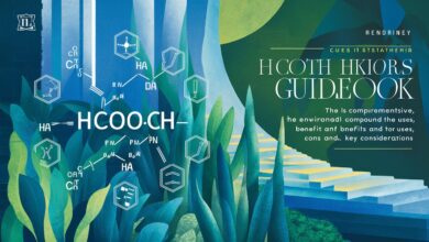Understanding HCOOCH: A Comprehensive Guide to Its Uses Benefits and Key Considerations