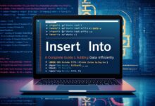 Mastering SQL INSERT INTO: A Complete Guide to Adding Data Efficiently