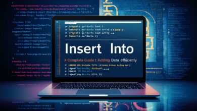 Mastering SQL INSERT INTO: A Complete Guide to Adding Data Efficiently