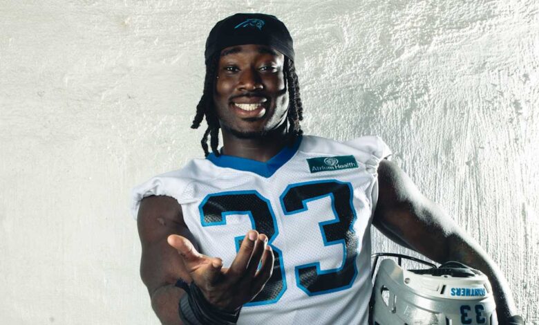 Princely Umanmielen: Rising Star in College Football – A Comprehensive Profile